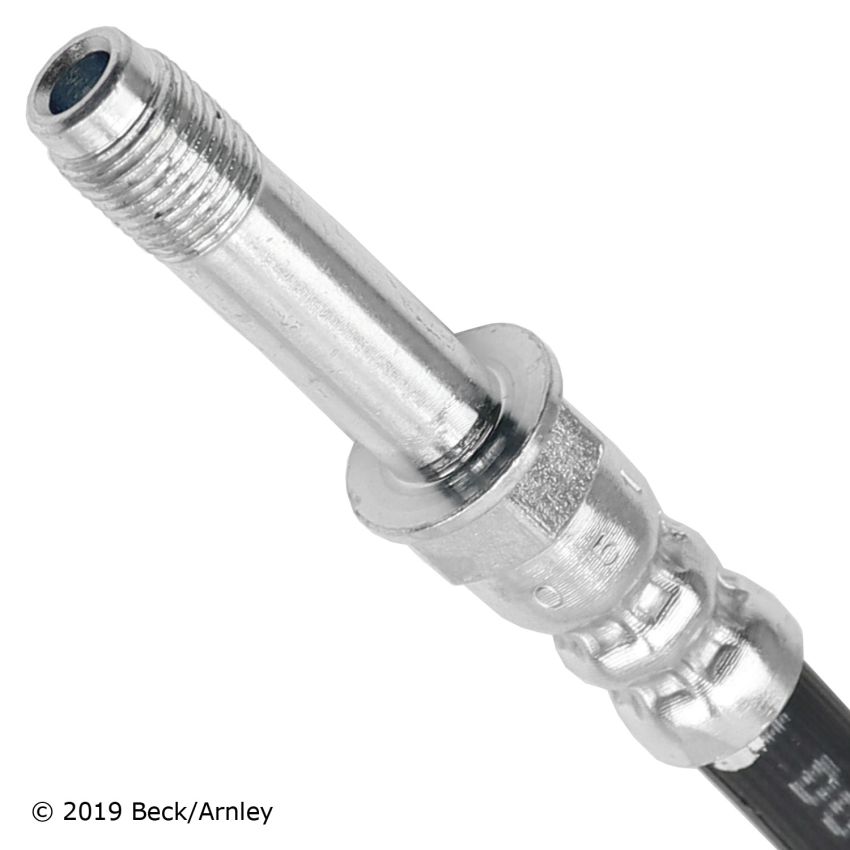 BECK/ARNLEY 073-2076 BRAKE HOSE