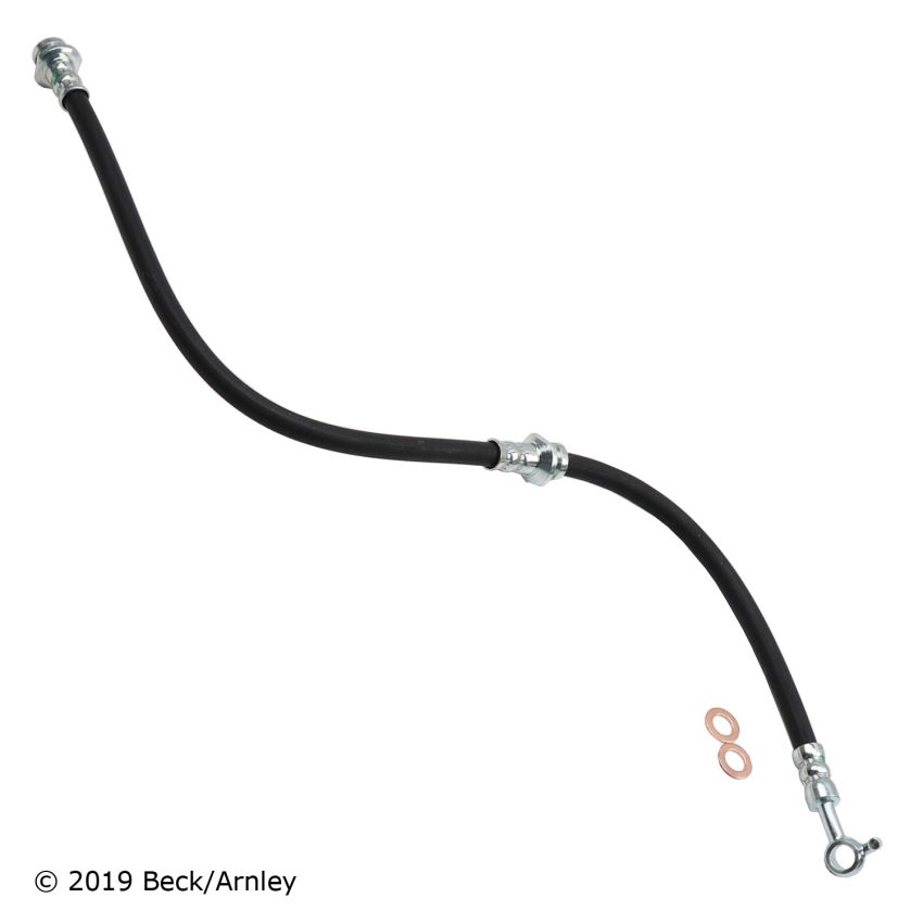 BECK/ARNLEY 073-2079 BRAKE HOSE