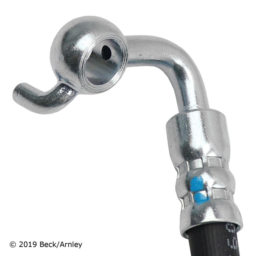 BECK/ARNLEY 073-2090 BRAKE HOSE