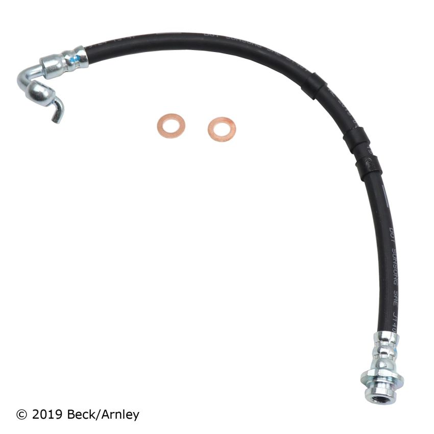 BECK/ARNLEY 073-2090 BRAKE HOSE