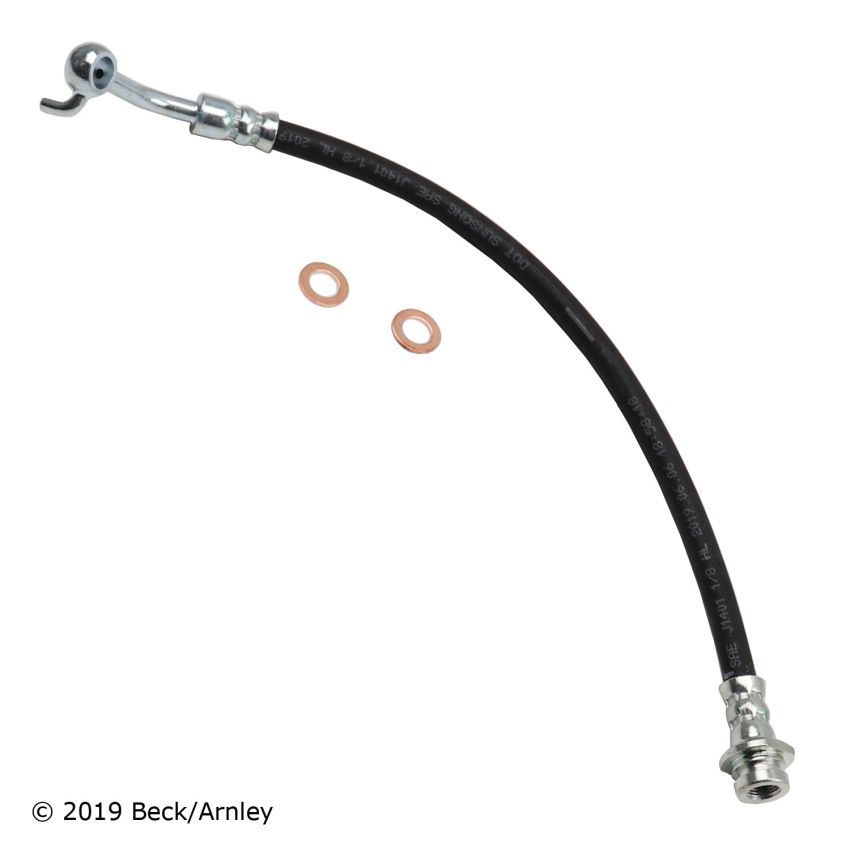 BECK/ARNLEY 073-2094 BRAKE HOSE