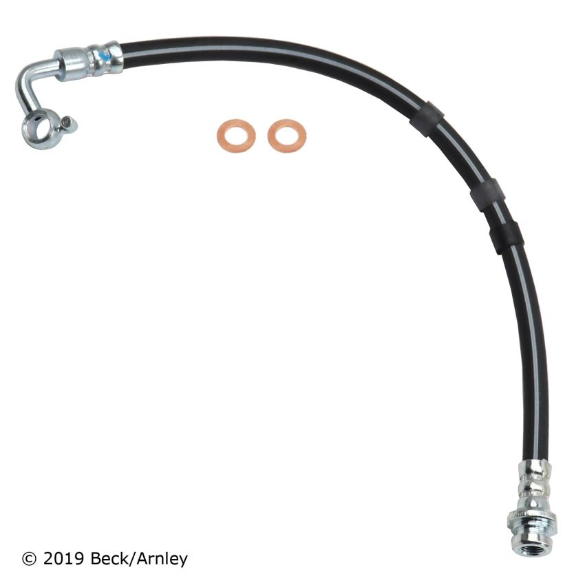 BECK/ARNLEY 073-2100 BRAKE HOSE