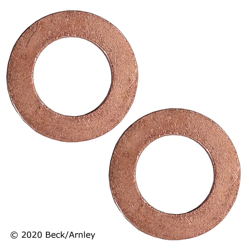 BECK/ARNLEY 073-2105 BRAKE HOSE