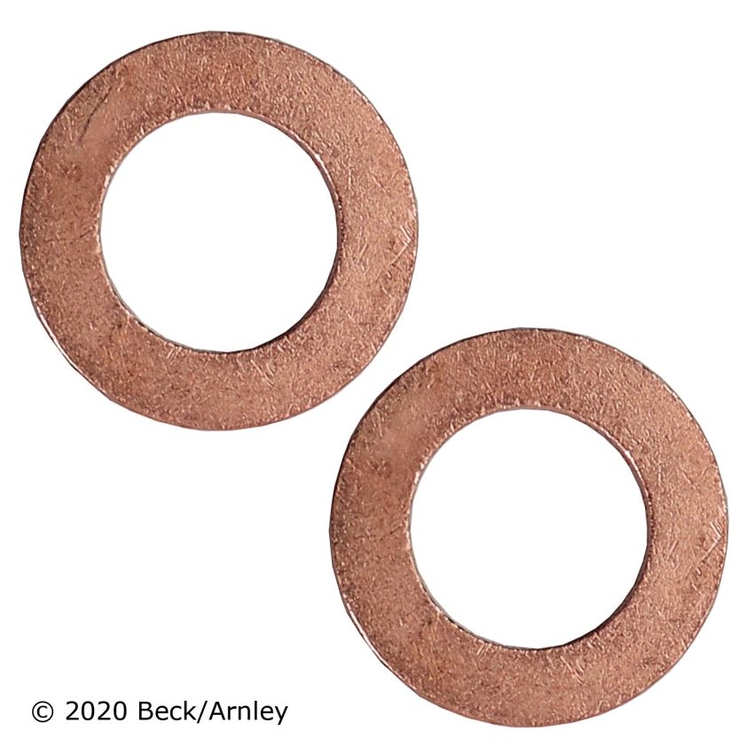 BECK/ARNLEY 073-2106 BRAKE HOSE