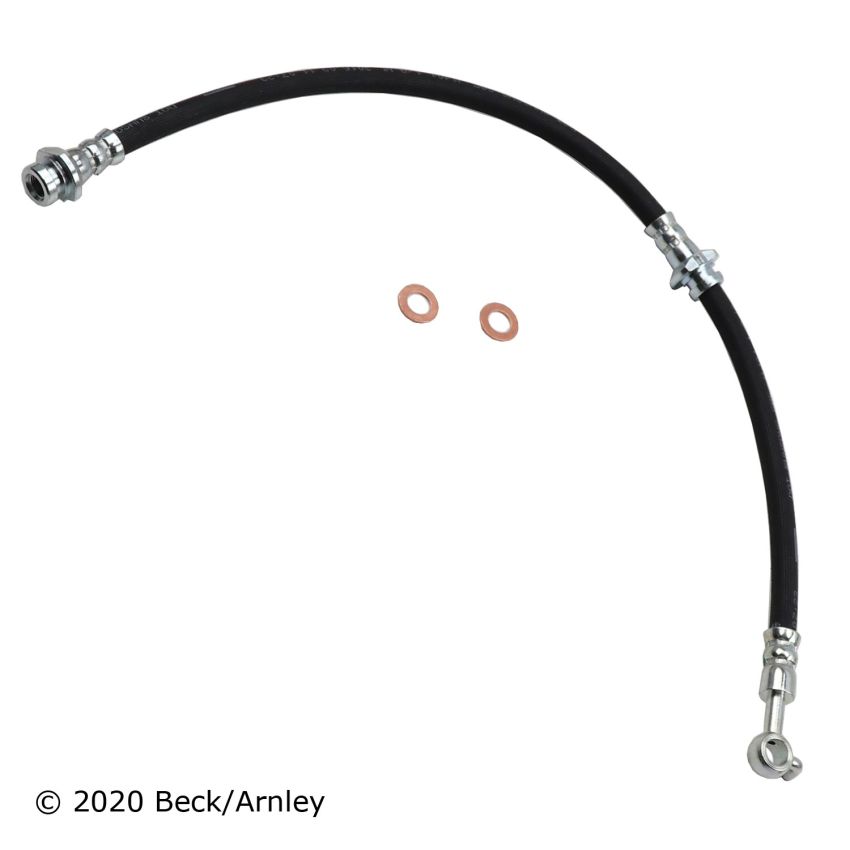 BECK/ARNLEY 073-2106 BRAKE HOSE