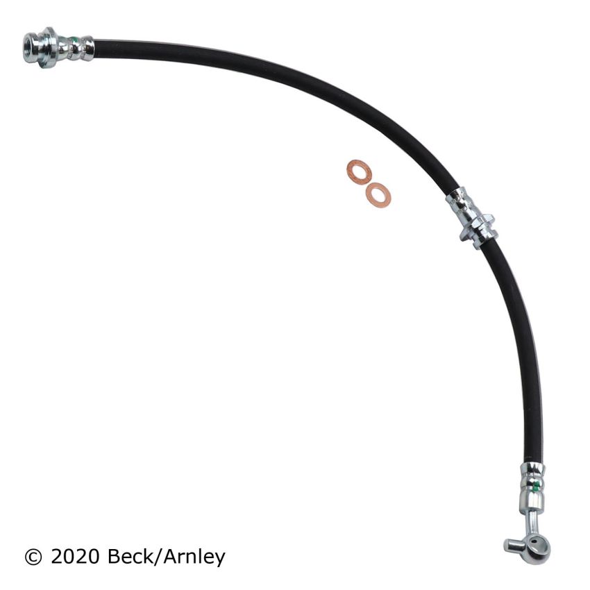 BECK/ARNLEY 073-2108 BRAKE HOSE
