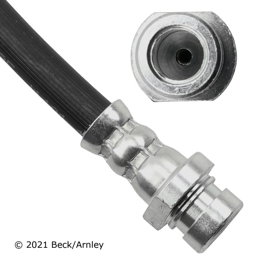 BECK/ARNLEY 073-2121 BRAKE HOSE
