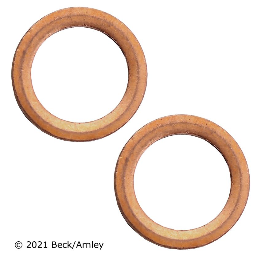 BECK/ARNLEY 073-2121 BRAKE HOSE