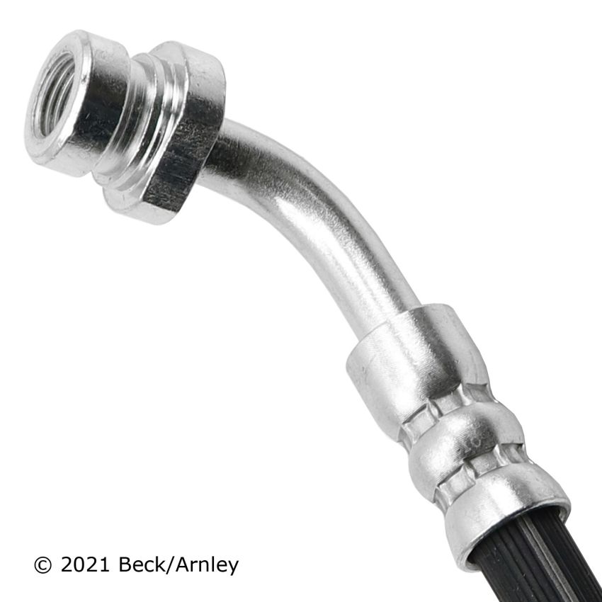 BECK/ARNLEY 073-2122 BRAKE HOSE