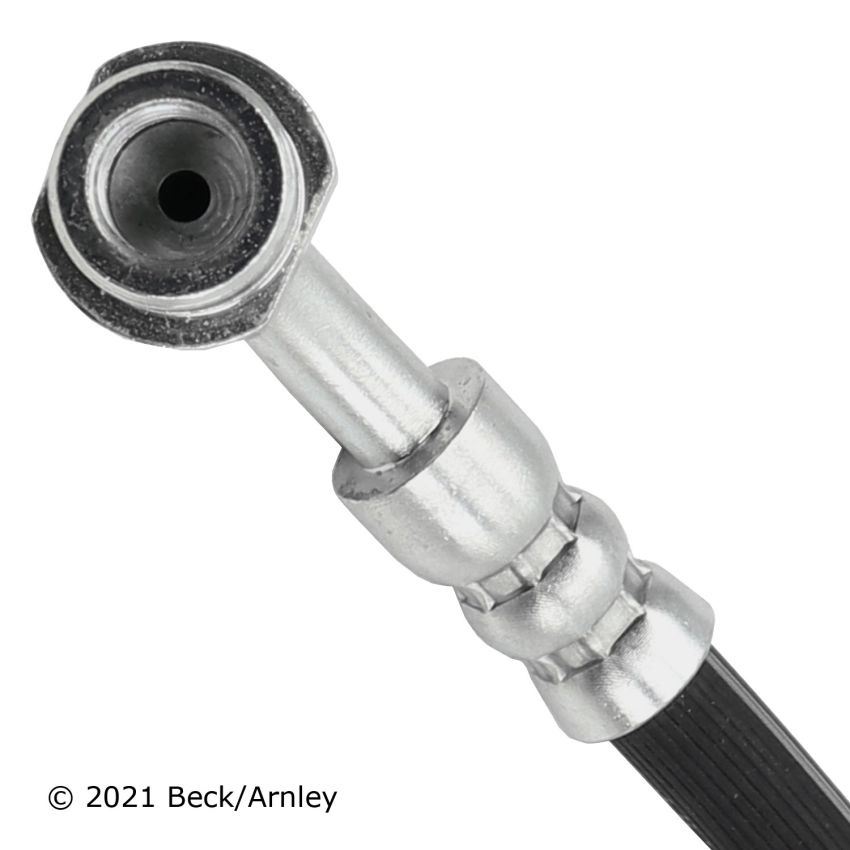 BECK/ARNLEY 073-2122 BRAKE HOSE
