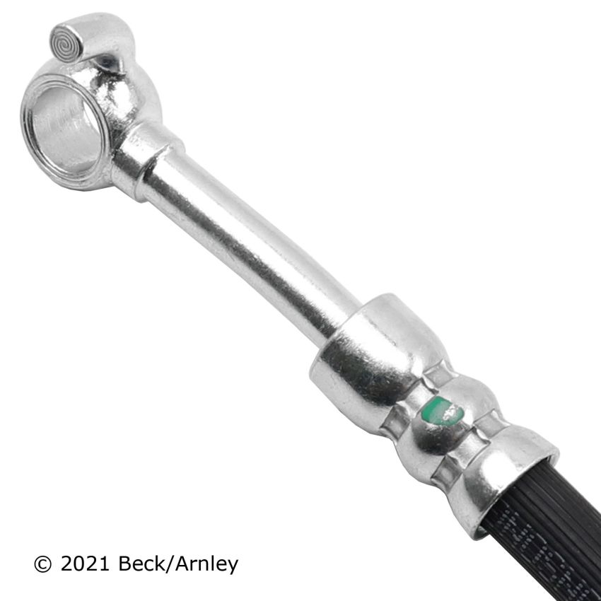 BECK/ARNLEY 073-2122 BRAKE HOSE