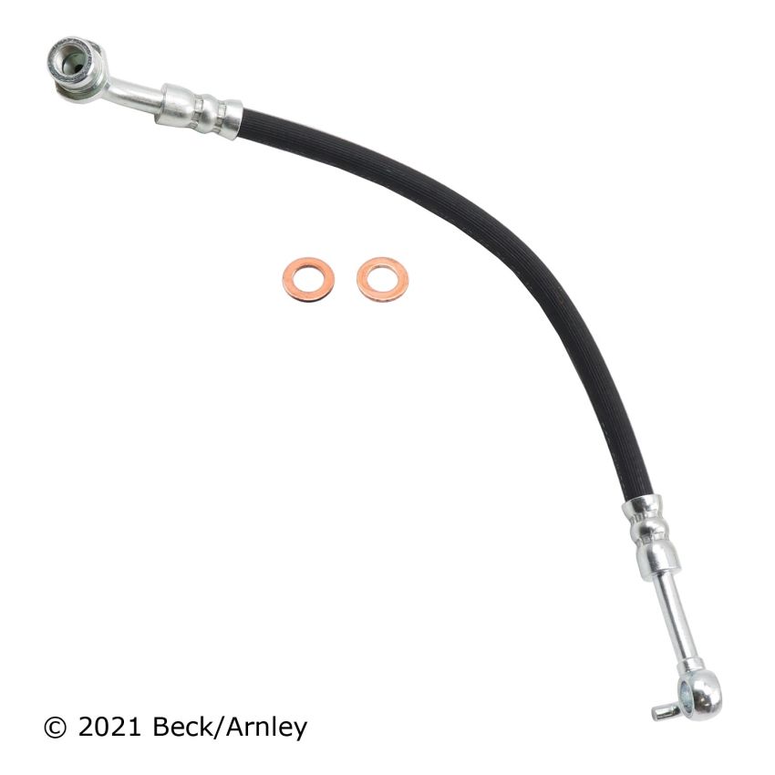 BECK/ARNLEY 073-2122 BRAKE HOSE