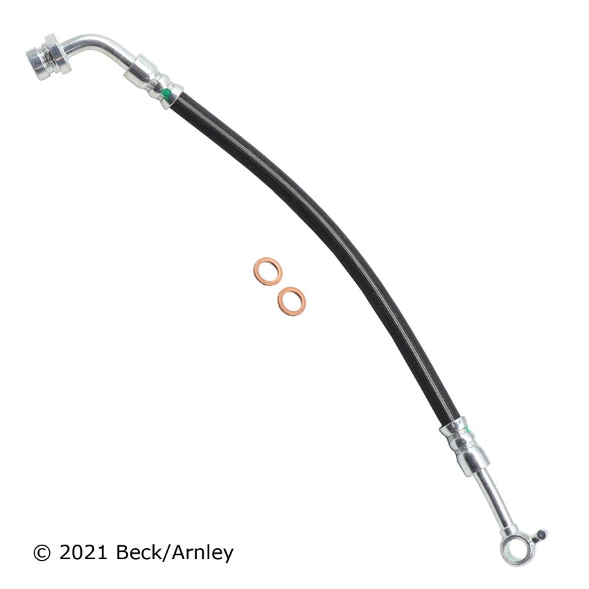 BECK/ARNLEY 073-2123 BRAKE HOSE