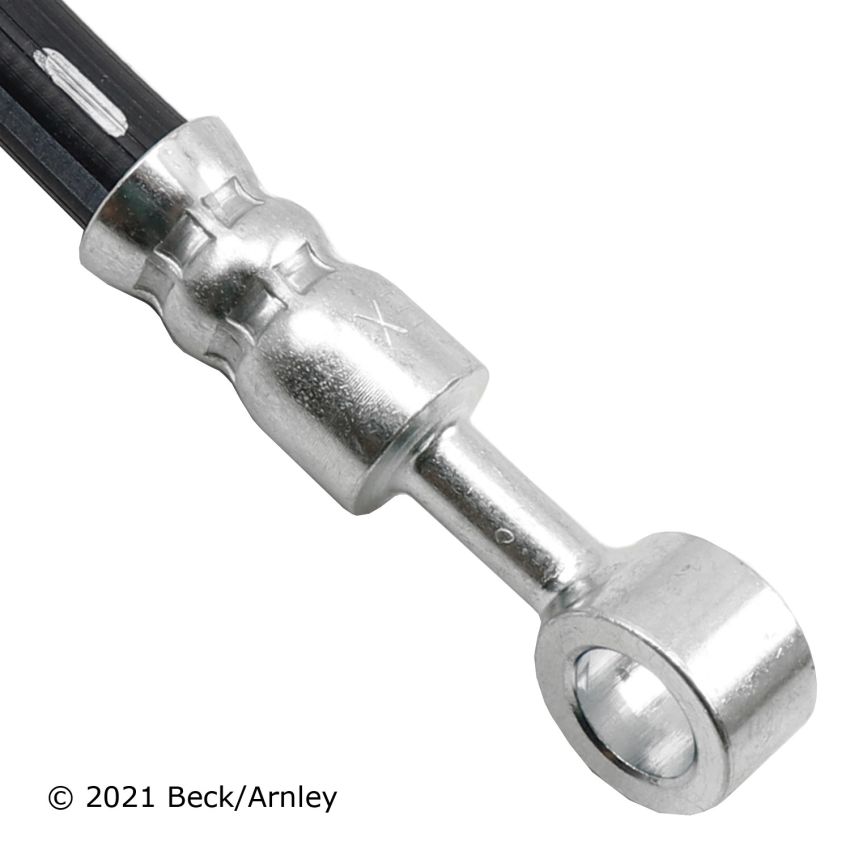 BECK/ARNLEY 073-2124 BRAKE HOSE