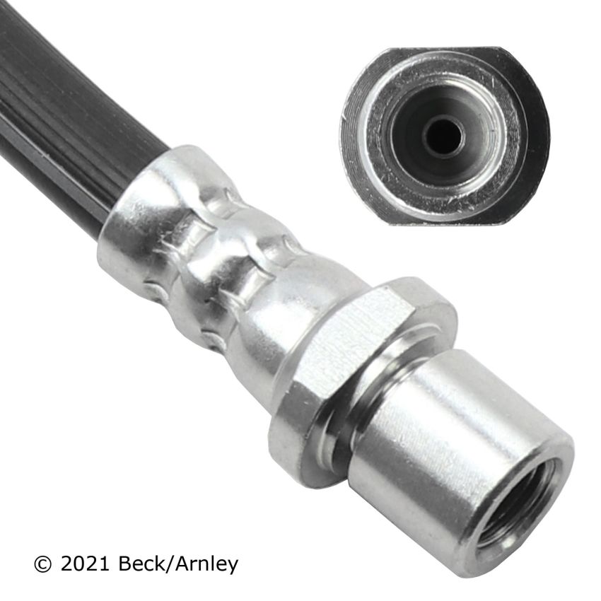 BECK/ARNLEY 073-2127 BRAKE HOSE