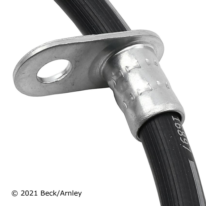 BECK/ARNLEY 073-2127 BRAKE HOSE