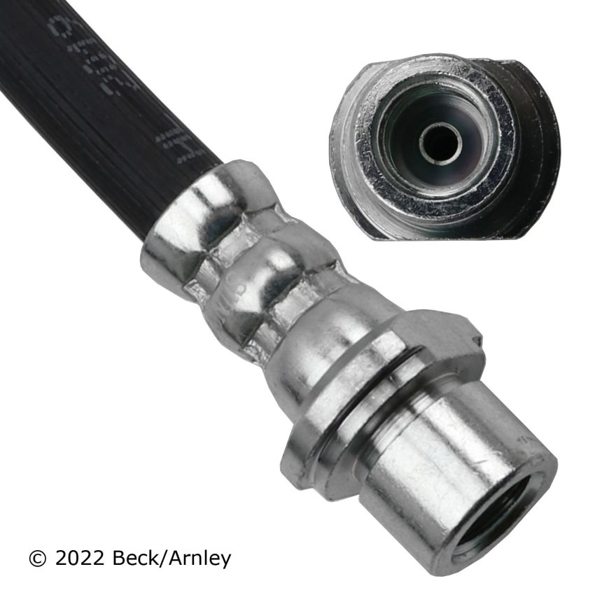 BECK/ARNLEY 073-2129 BRAKE HOSE