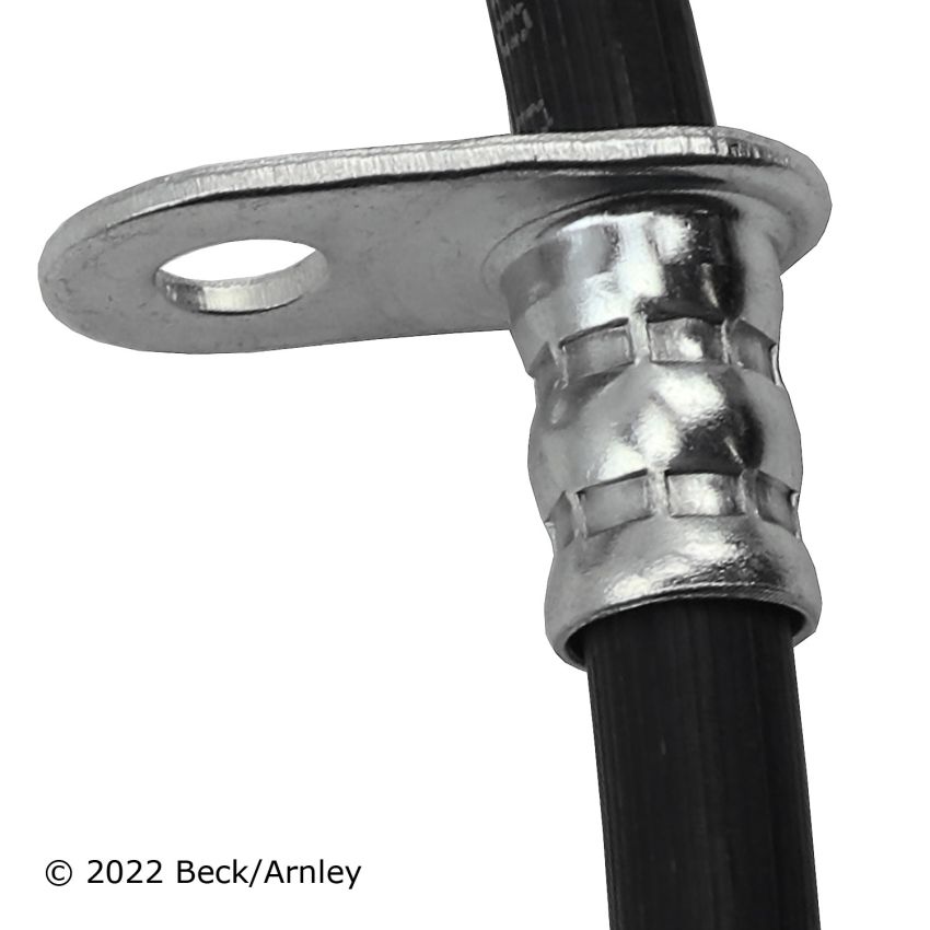 BECK/ARNLEY 073-2129 BRAKE HOSE