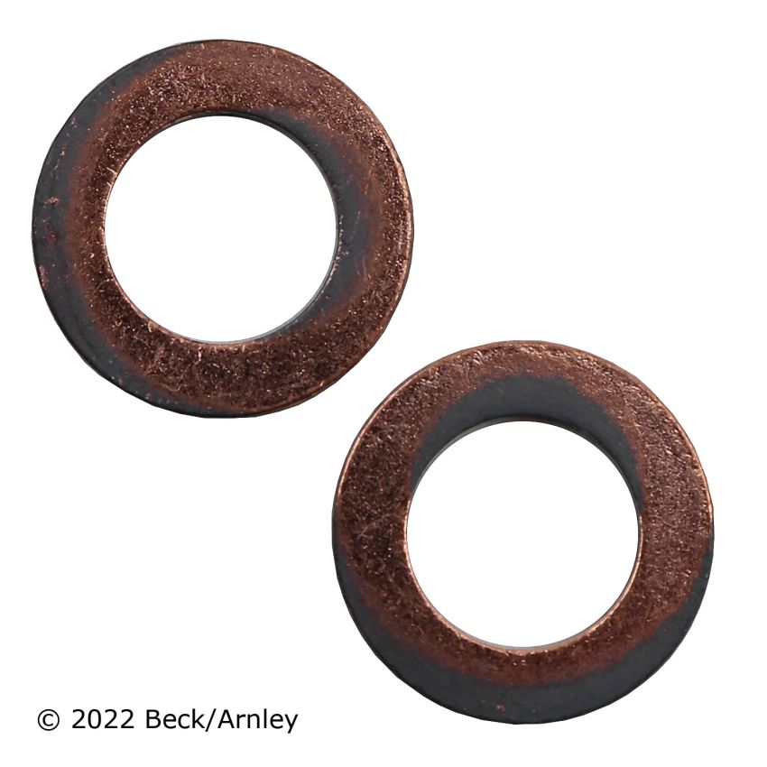 BECK/ARNLEY 073-2129 BRAKE HOSE