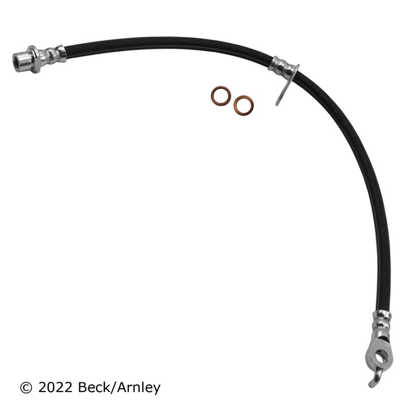 BECK/ARNLEY 073-2130 BRAKE HOSE