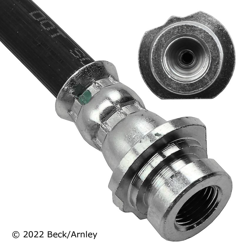 BECK/ARNLEY 073-2132 BRAKE HOSE
