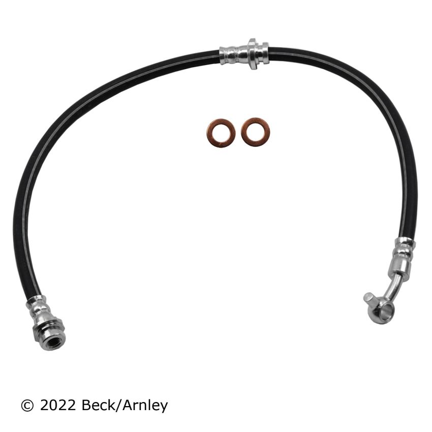 BECK/ARNLEY 073-2132 BRAKE HOSE