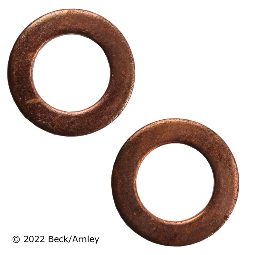 BECK/ARNLEY 073-2132 BRAKE HOSE