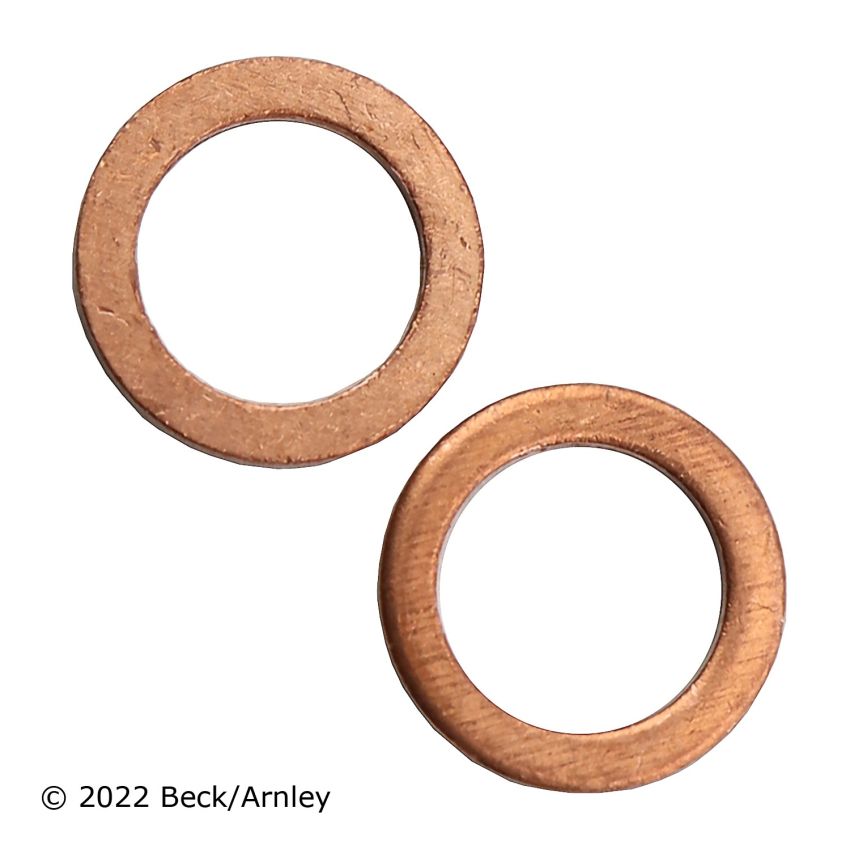 BECK/ARNLEY 073-2133 BRAKE HOSE