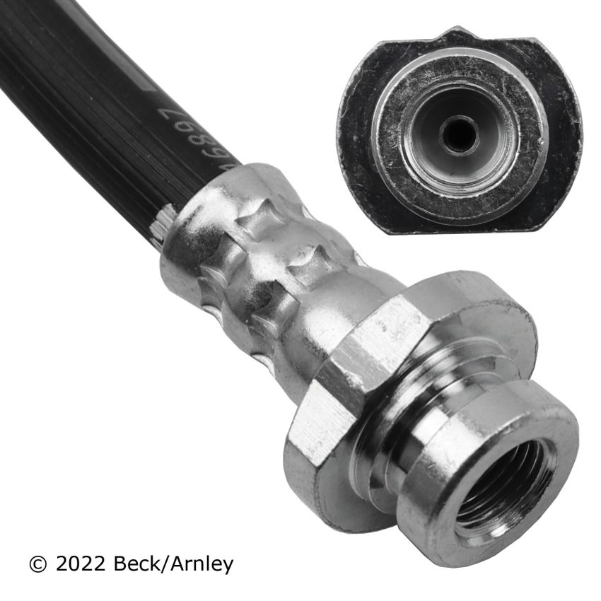 BECK/ARNLEY 073-2138 BRAKE HOSE