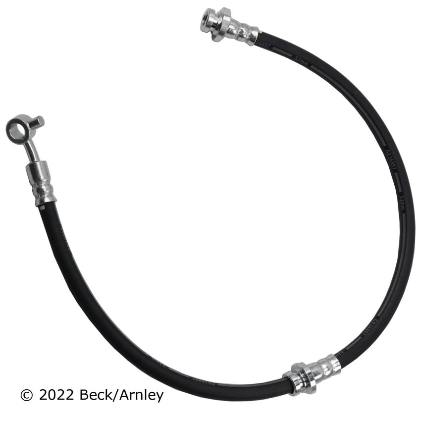 BECK/ARNLEY 073-2138 BRAKE HOSE
