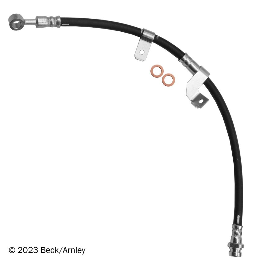 BECK/ARNLEY 073-2143 BRAKE HOSE