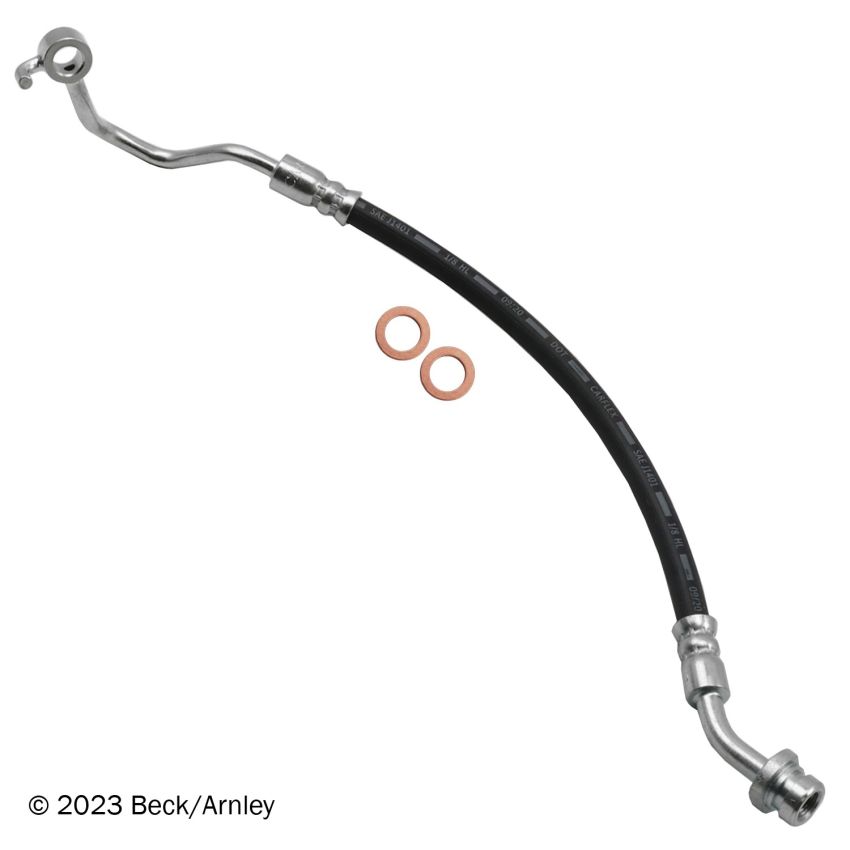 BECK/ARNLEY 073-2145 BRAKE HOSE