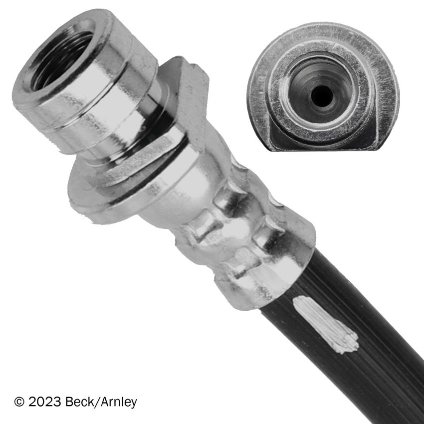 BECK/ARNLEY 073-2148 BRAKE HOSE