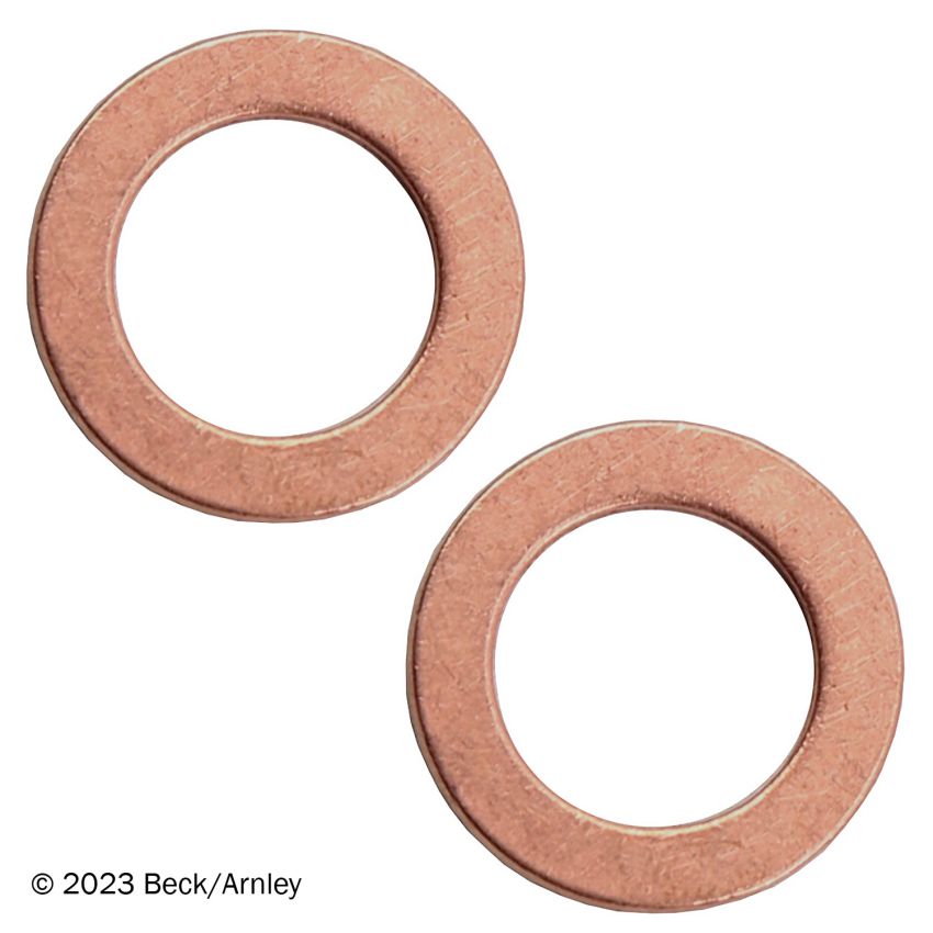 BECK/ARNLEY 073-2148 BRAKE HOSE