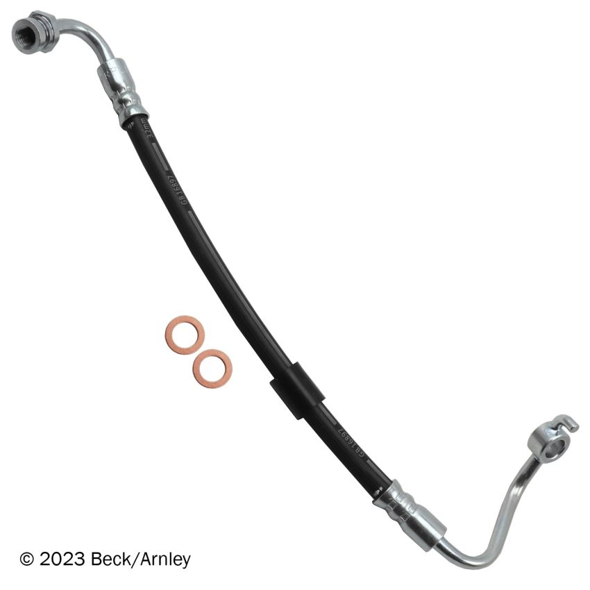 BECK/ARNLEY 073-2149 BRAKE HOSE