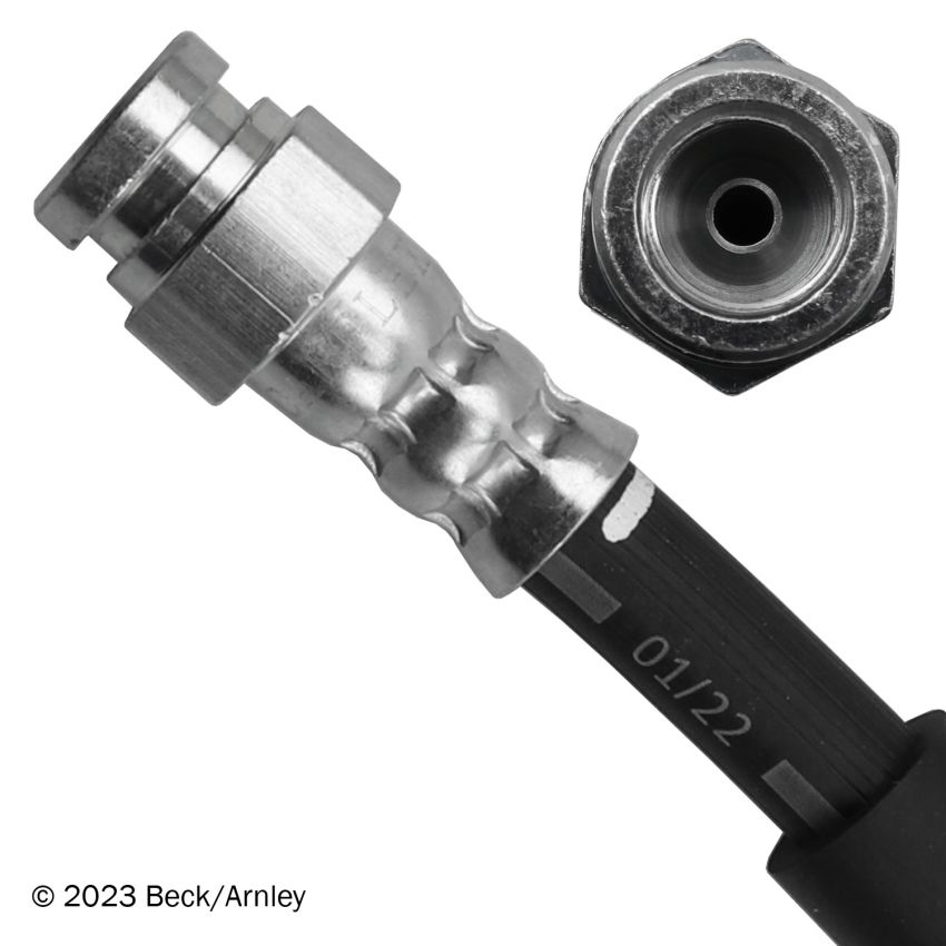 BECK/ARNLEY 073-2151 BRAKE HOSE