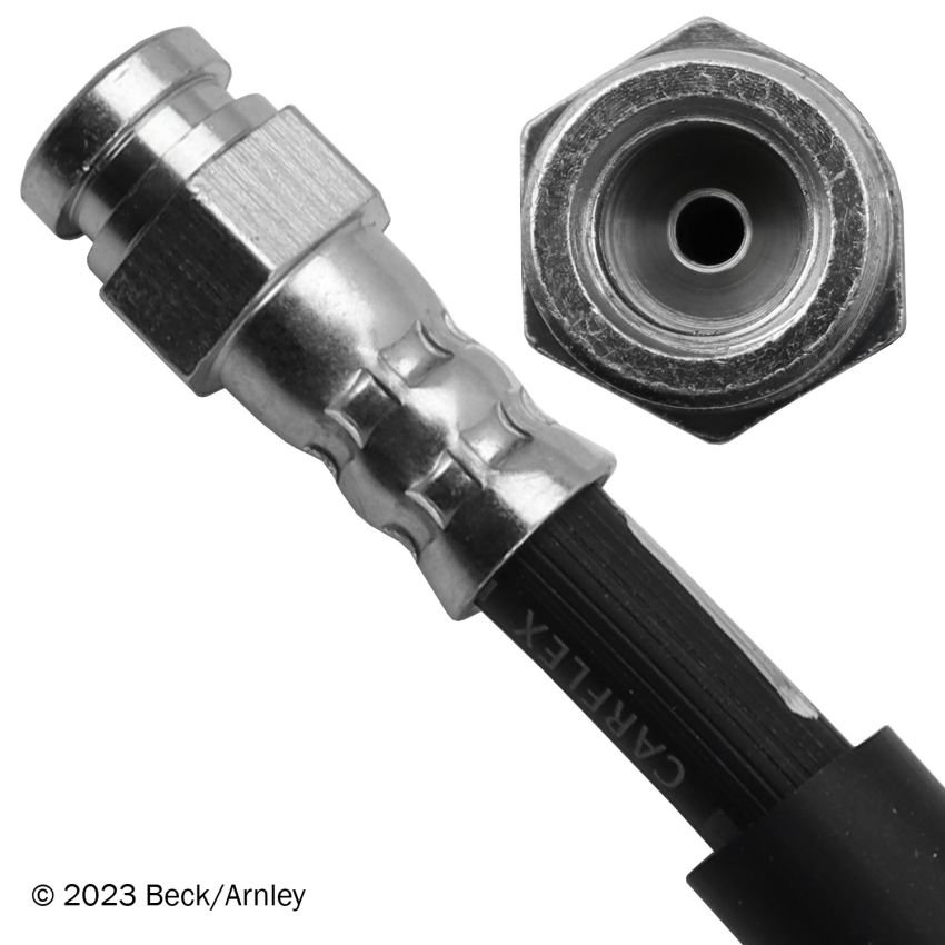 BECK/ARNLEY 073-2152 BRAKE HOSE