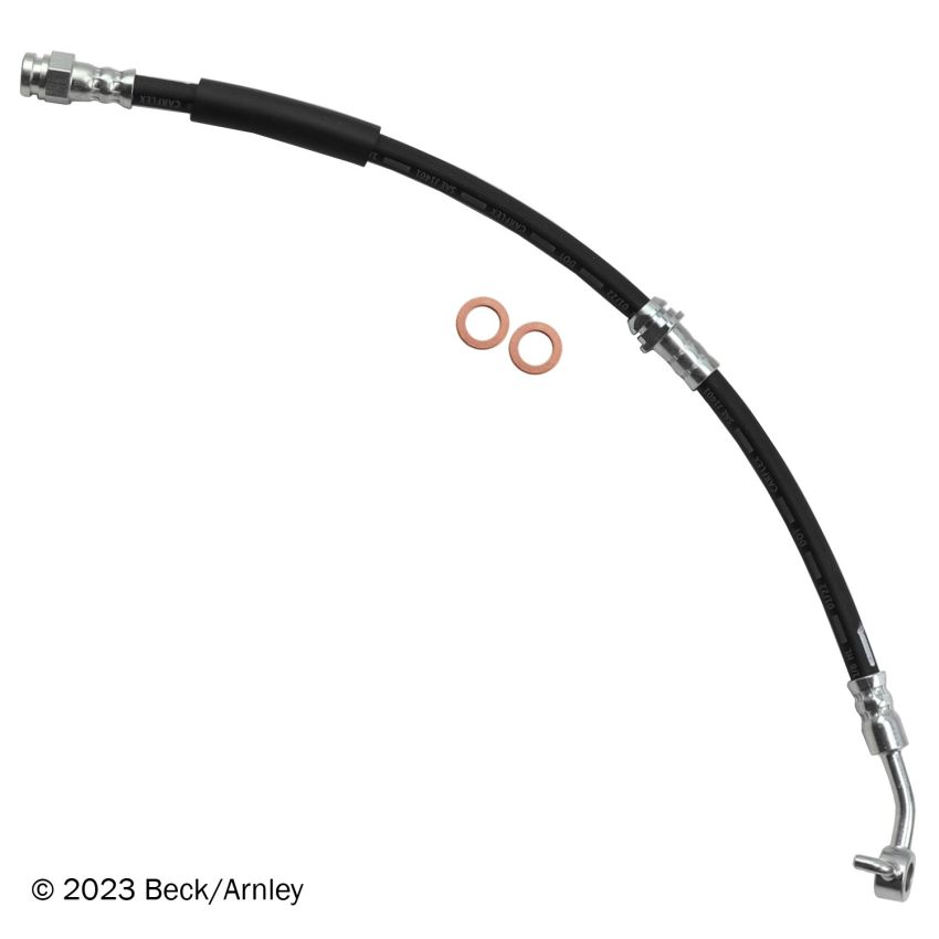 BECK/ARNLEY 073-2152 BRAKE HOSE