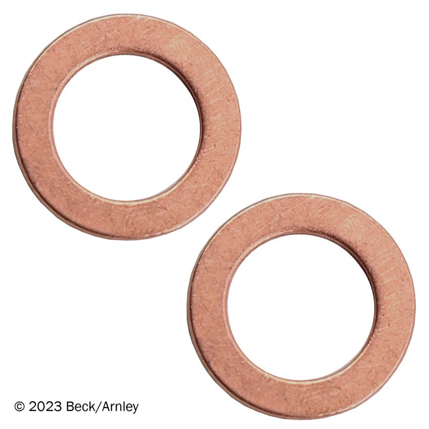 BECK/ARNLEY 073-2152 BRAKE HOSE