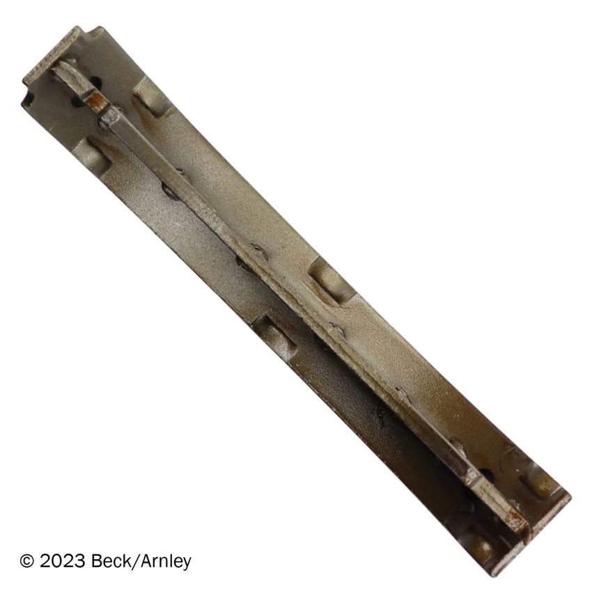 BECK/ARNLEY 081-0070 EMERG BRAKE SHOES