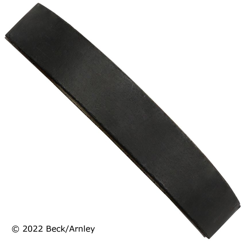 BECK/ARNLEY 081-0073 EMERG BRAKE SHOES