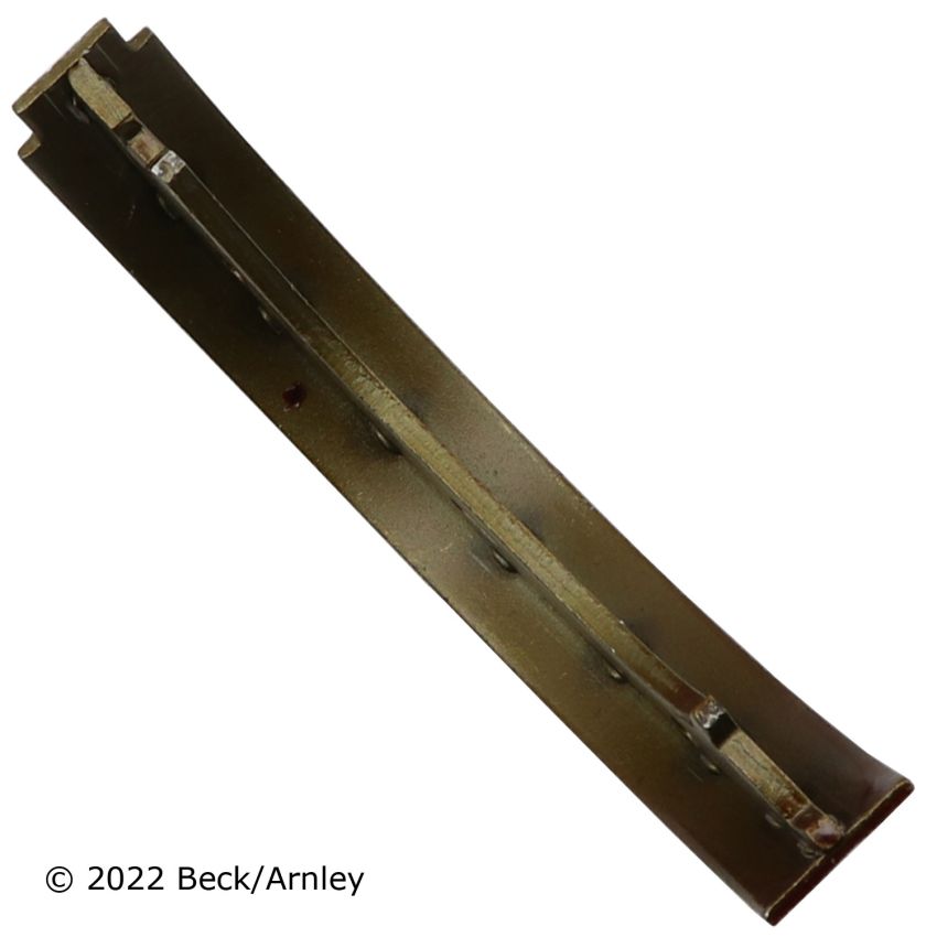 BECK/ARNLEY 081-0073 EMERG BRAKE SHOES