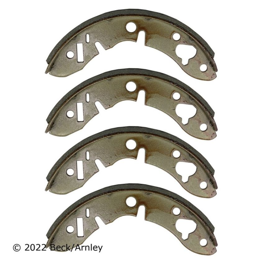 BECK/ARNLEY 081-0515 NEW BRAKE SHOES