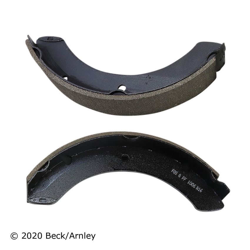 BECK/ARNLEY 081-0887 NEW BRAKE SHOES