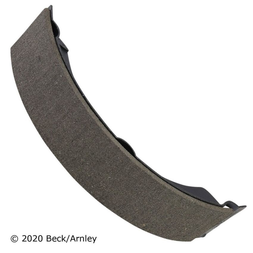 BECK/ARNLEY 081-0887 NEW BRAKE SHOES