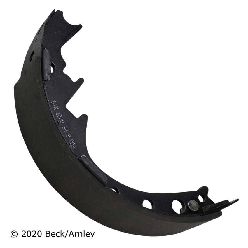 BECK/ARNLEY 081-1109 NEW BRAKE SHOES