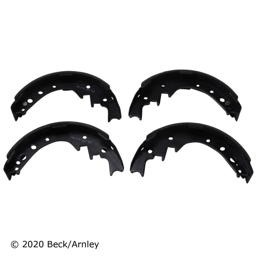 BECK/ARNLEY 081-1109 NEW BRAKE SHOES