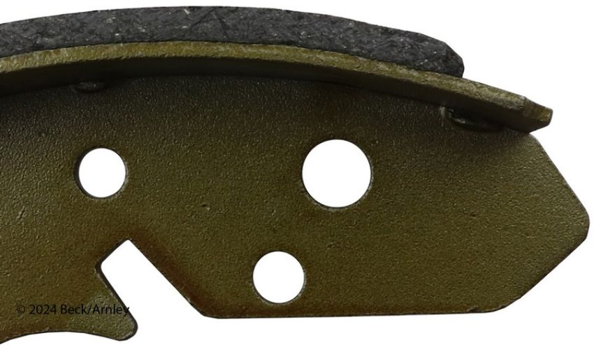 BECK/ARNLEY 081-1513 NEW BRAKE SHOES