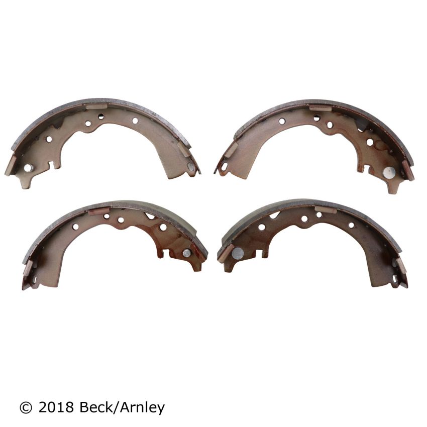 BECK/ARNLEY 081-1927 NEW BRAKE SHOES