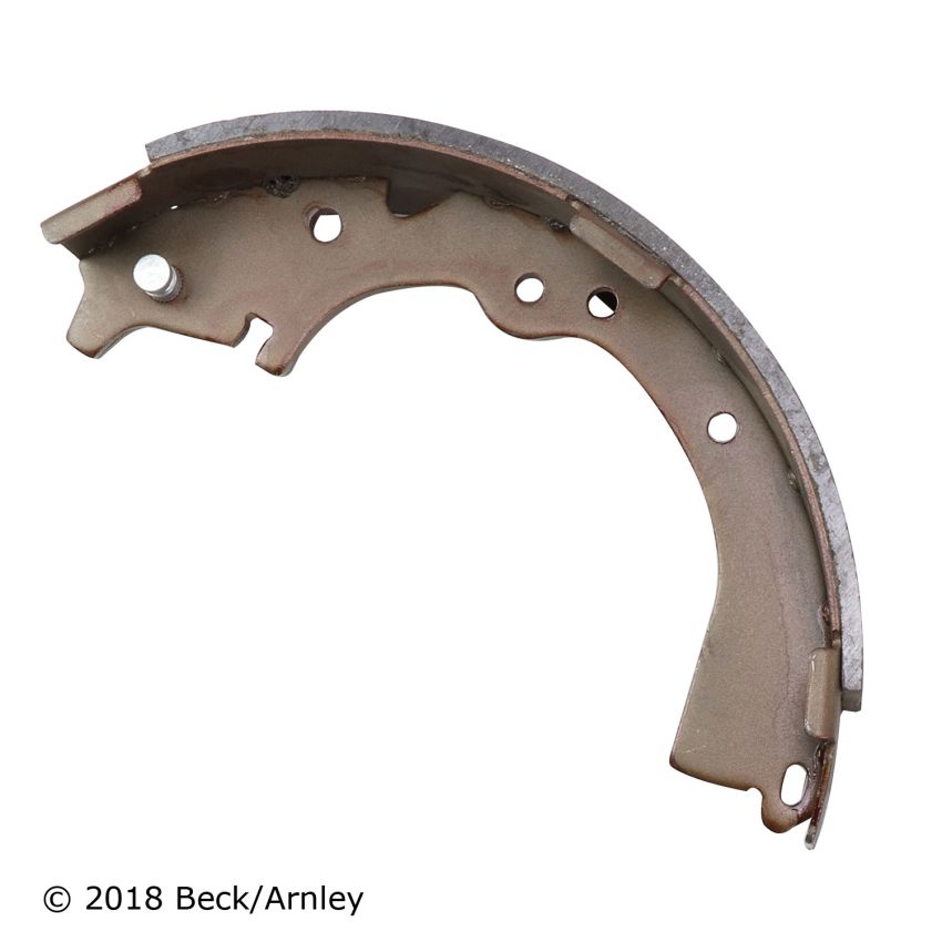 BECK/ARNLEY 081-1927 NEW BRAKE SHOES
